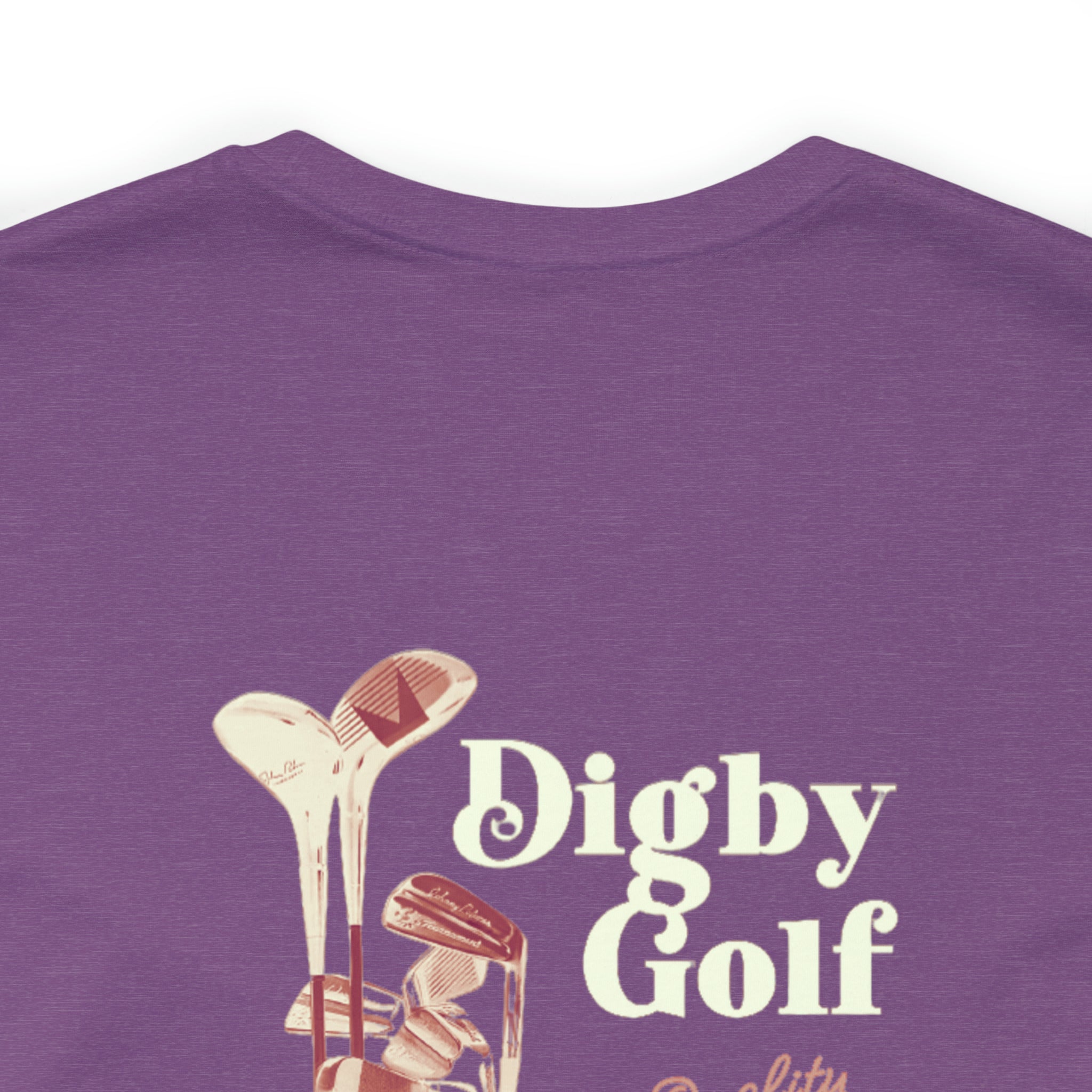 Garden Tools Digby Golf Unisex Jersey Short Sleeve Tee