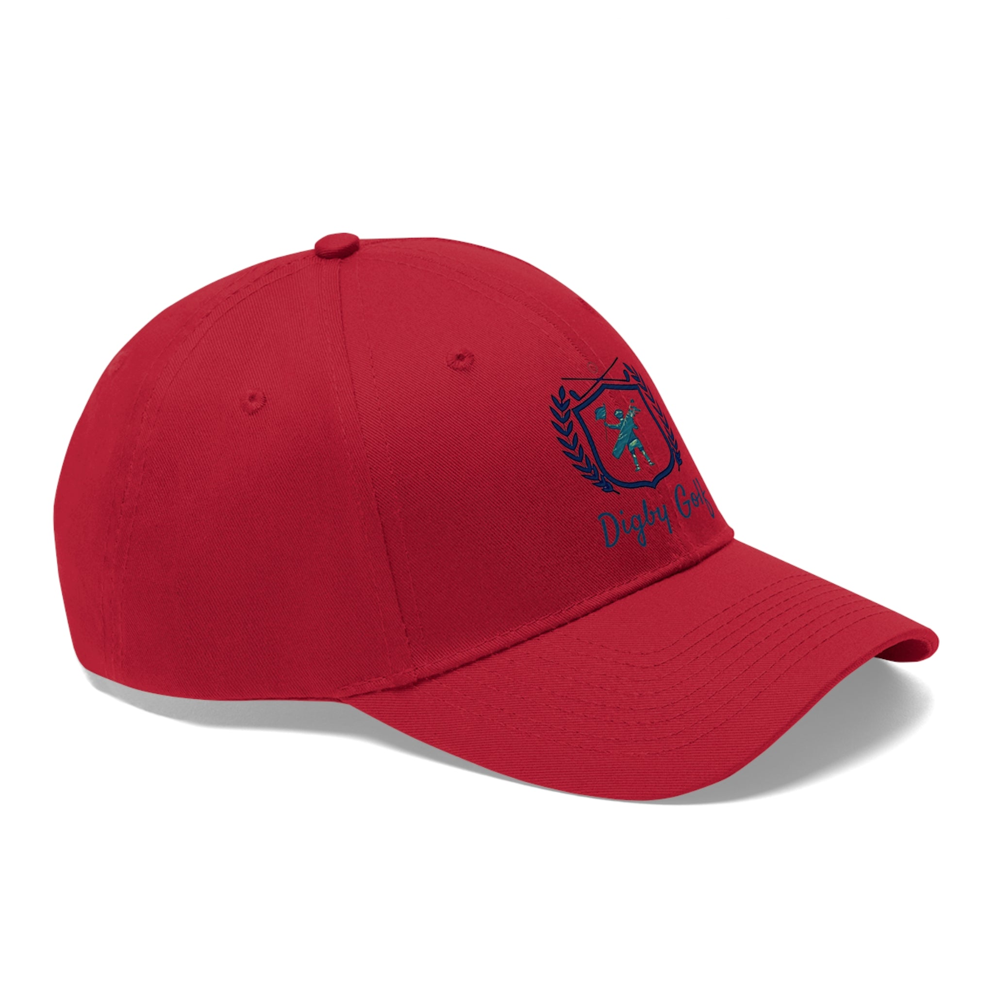 DGC Embroidered Unisex Twill Hats