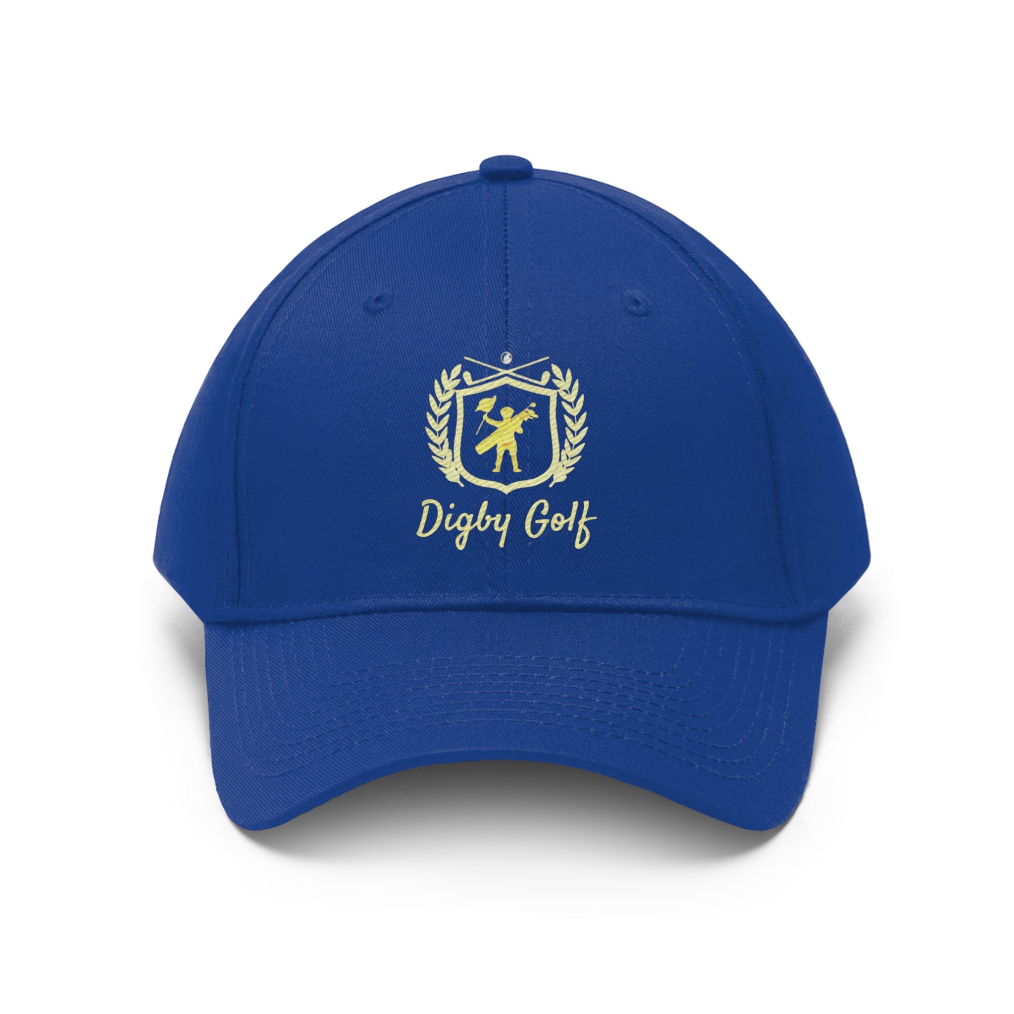 DGC Embroidered Unisex Twill Hats