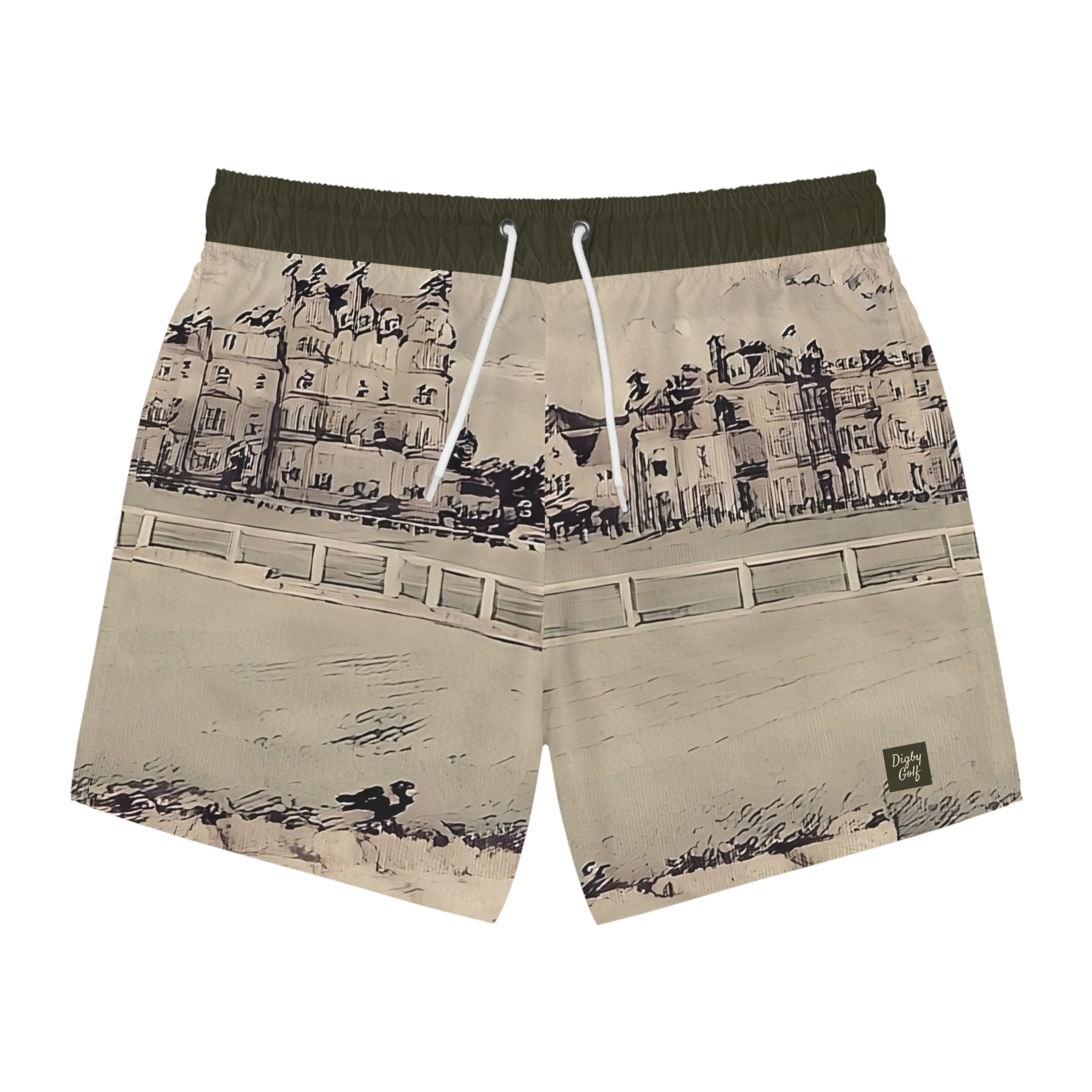 St Andrews Digby Golf Swim Trunks