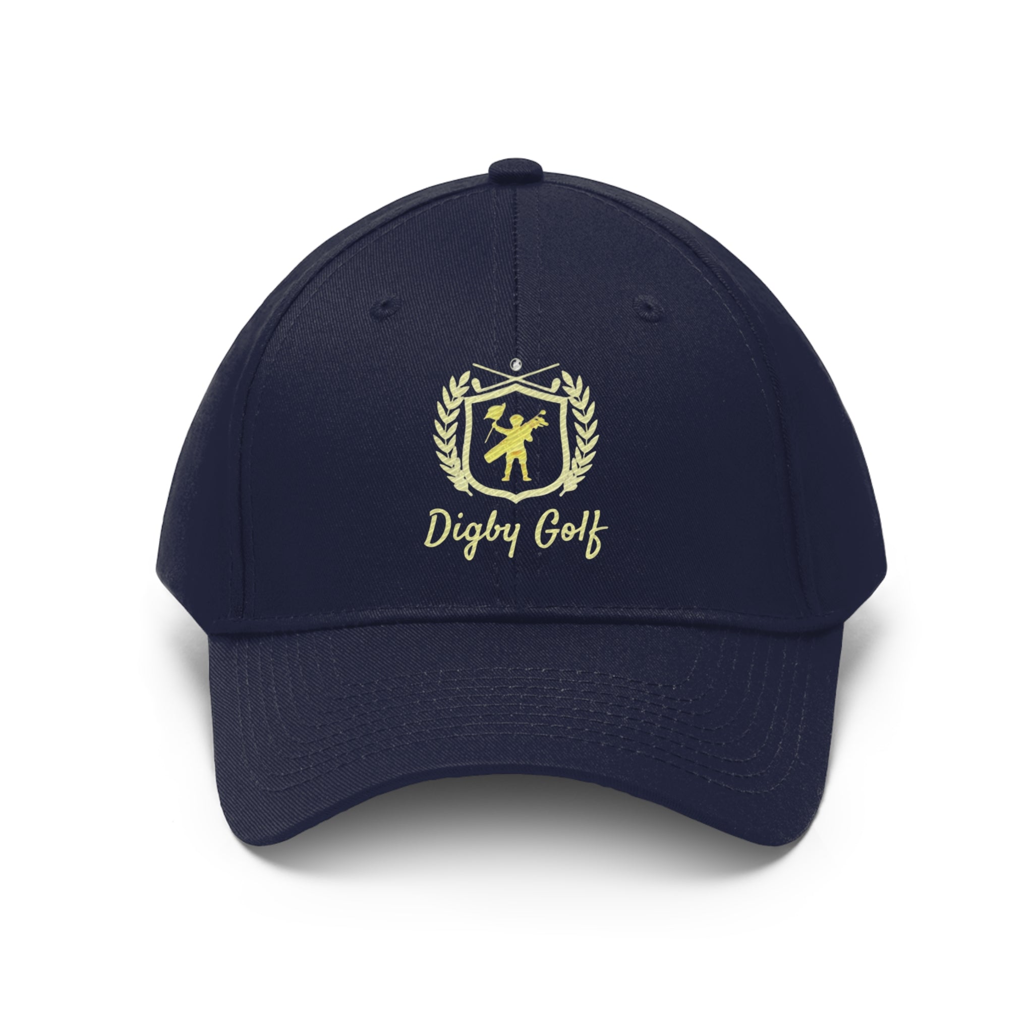 DGC Embroidered Unisex Twill Hats