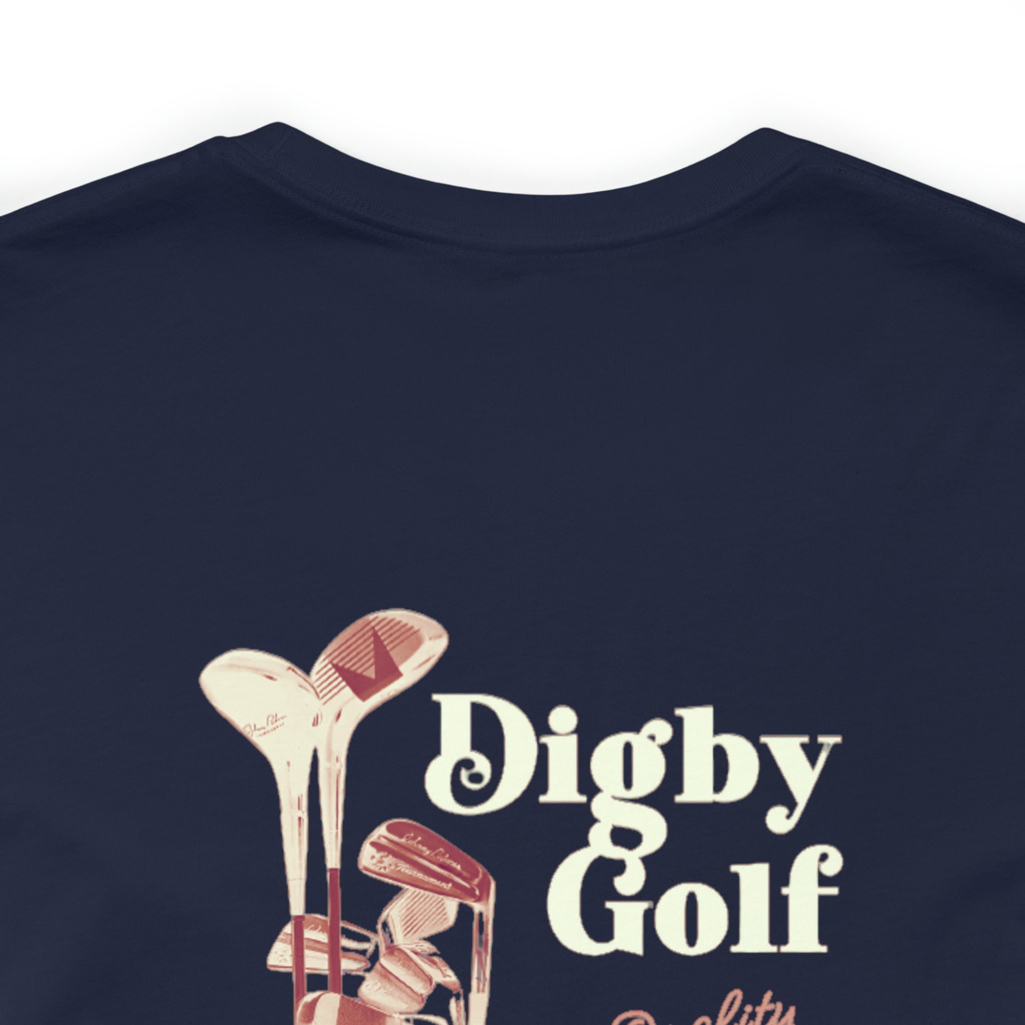 Garden Tools Digby Golf Unisex Jersey Short Sleeve Tee