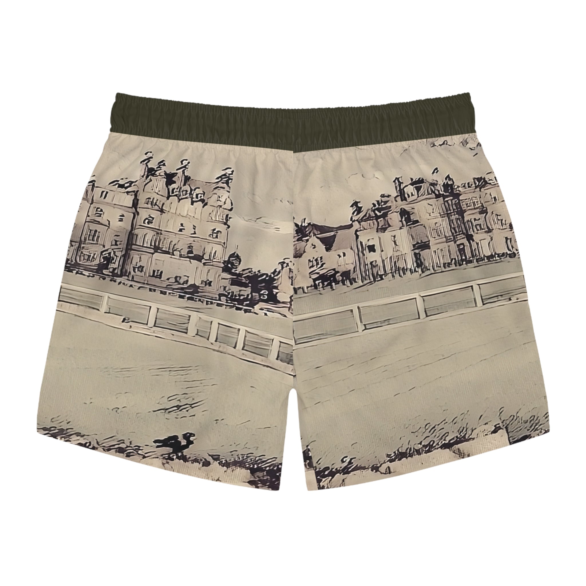 St Andrews Digby Golf Swim Trunks