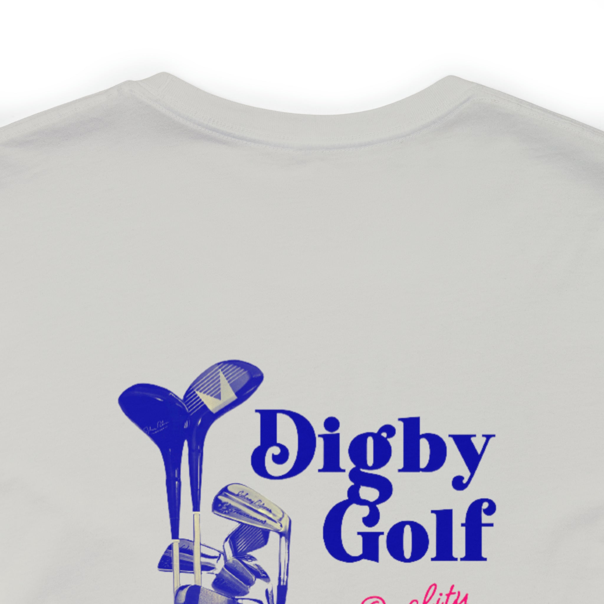 Garden Tools Digby Golf Unisex Jersey Short Sleeve Tee