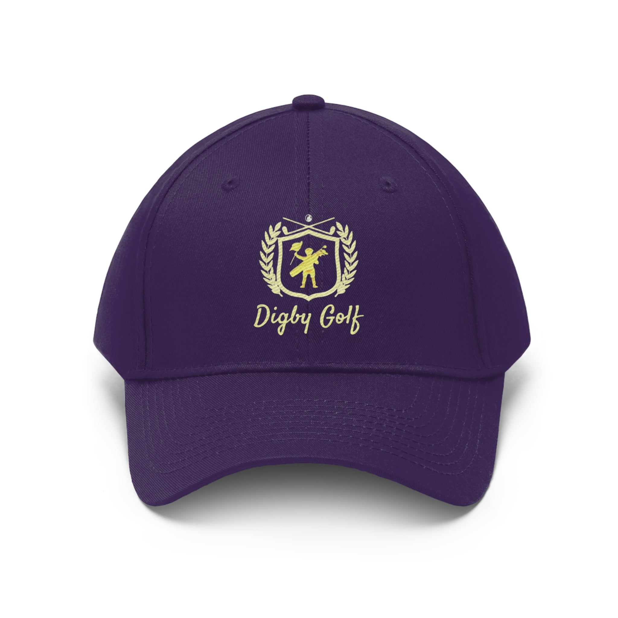 DGC Embroidered Unisex Twill Hats