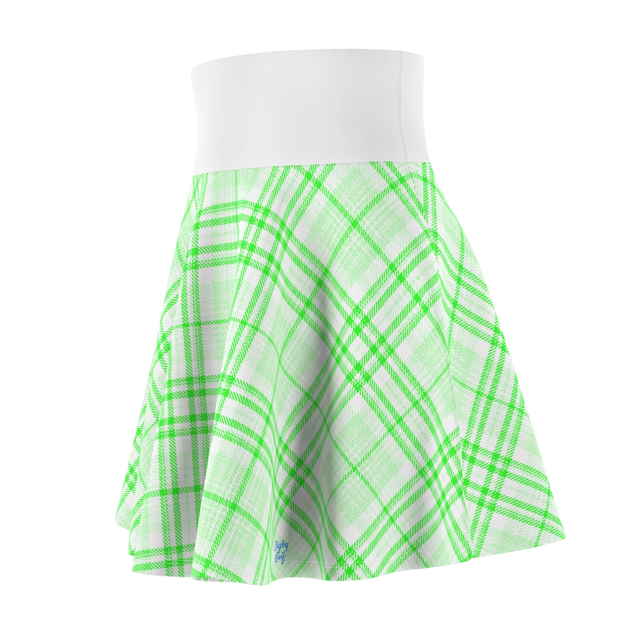 Key Lime Digby Golf Women's Skater Skirt