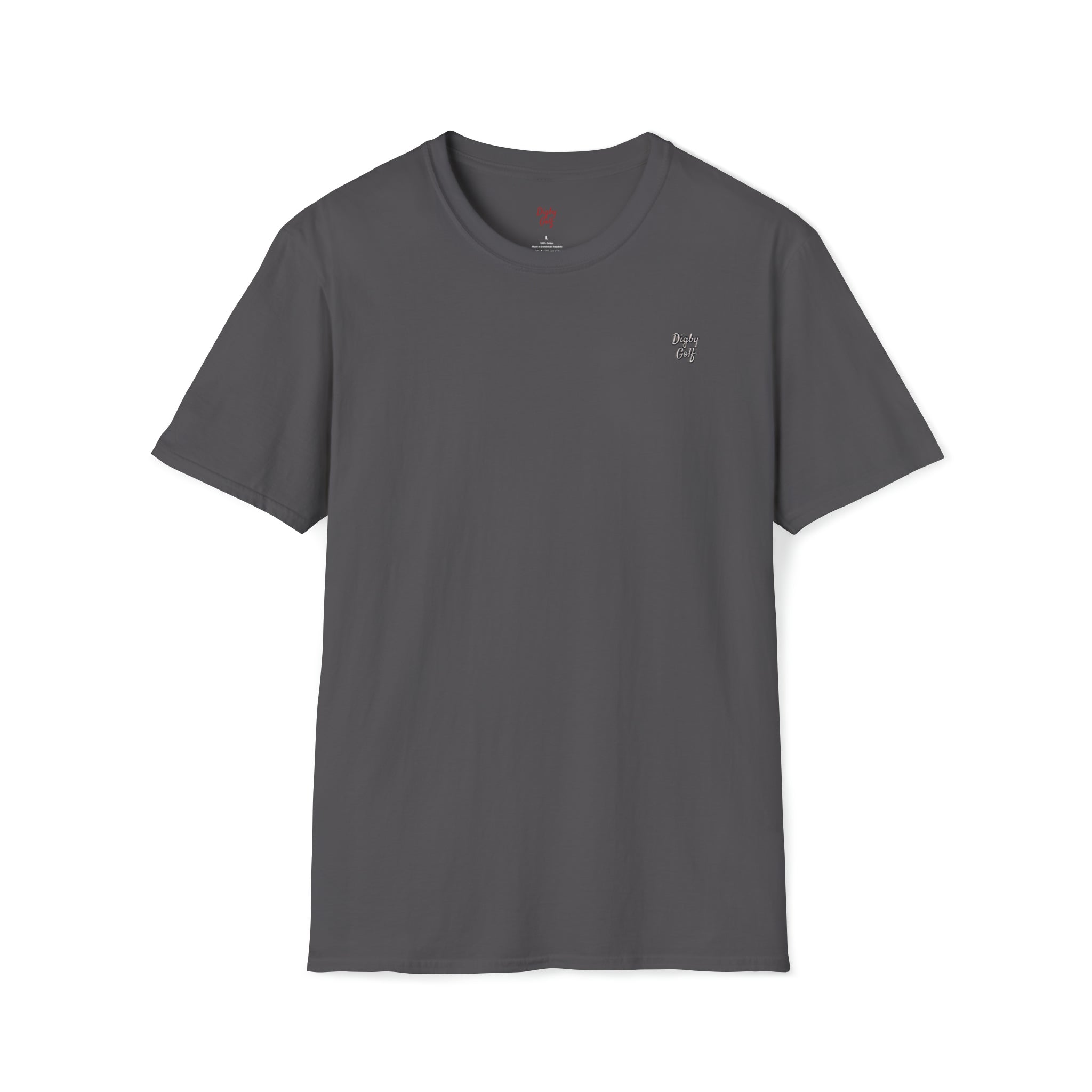 Rodney Digby Golf Unisex Softstyle T-Shirt