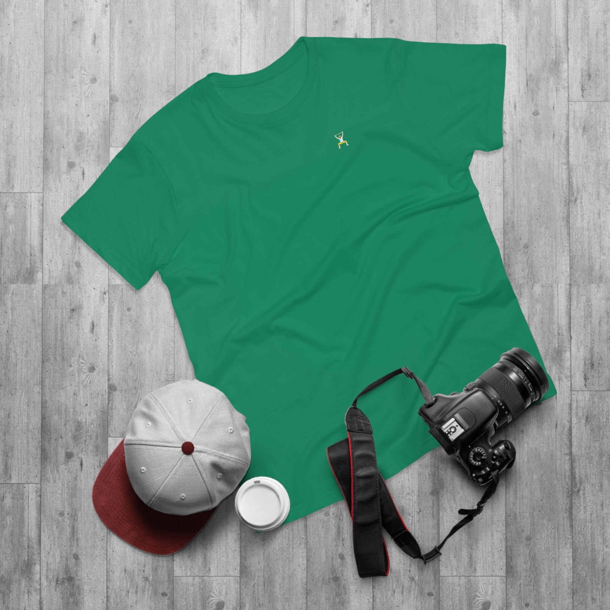 The Mechanic Digby Golf Single Jersey Men's T-shirt