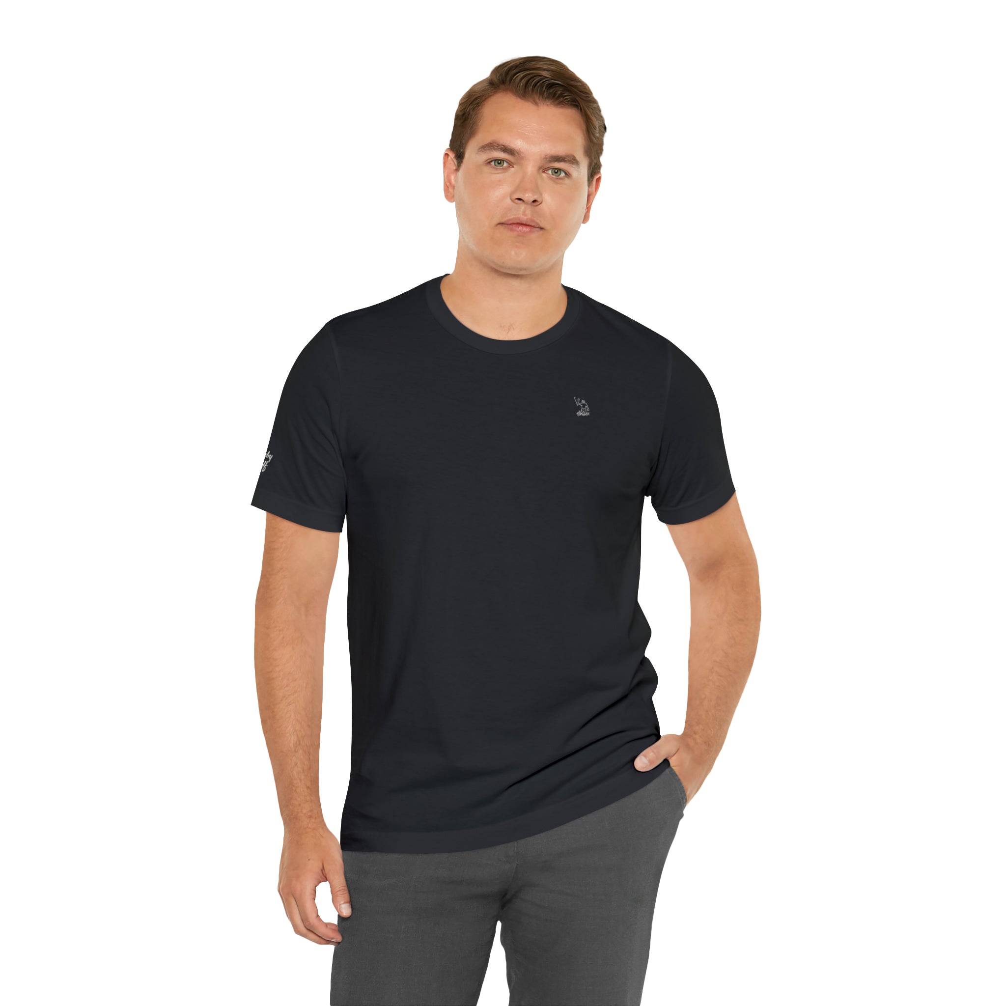 Garden Tools Digby Golf Unisex Jersey Short Sleeve Tee