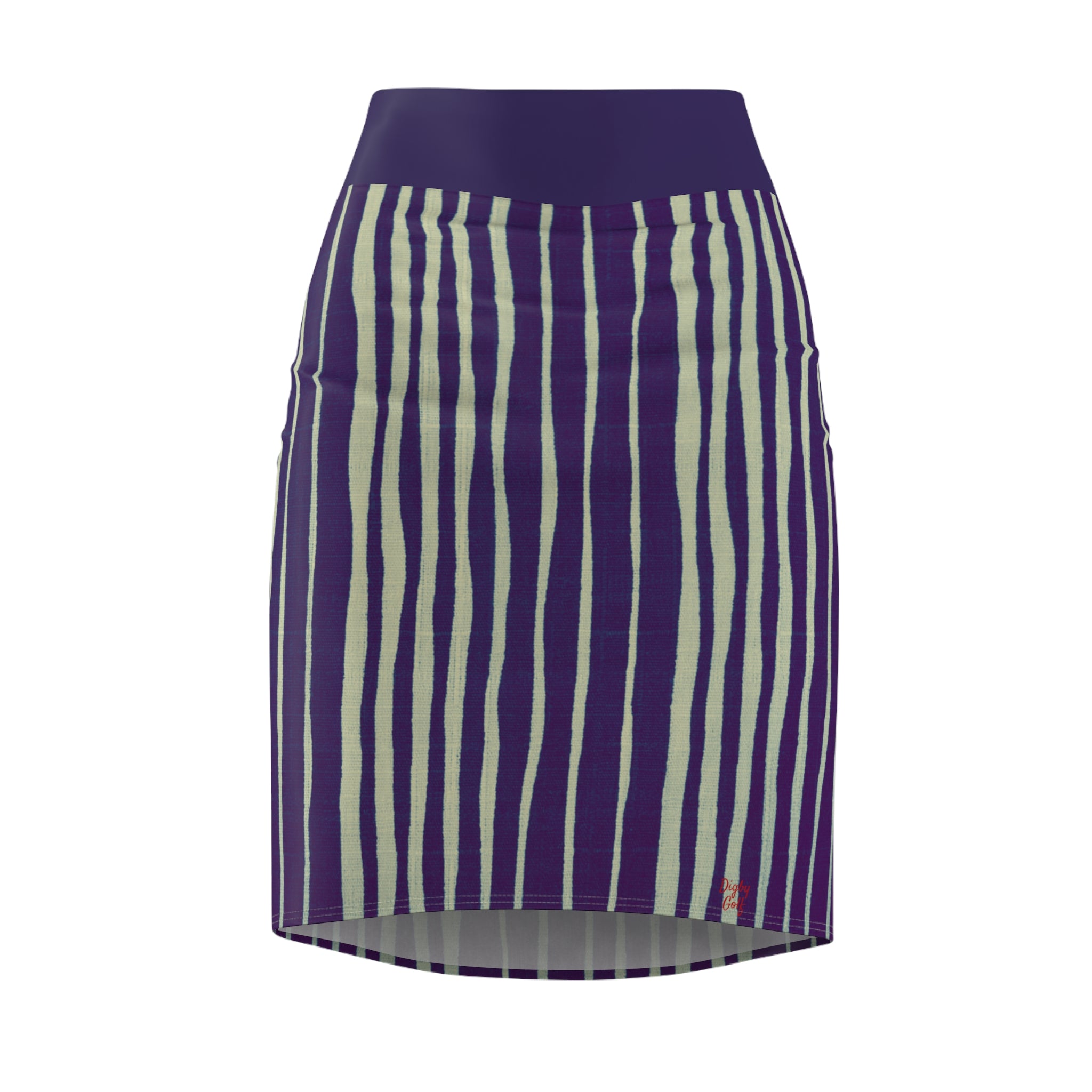 Lavender Bay Digby Golf Women's Pencil Skirt