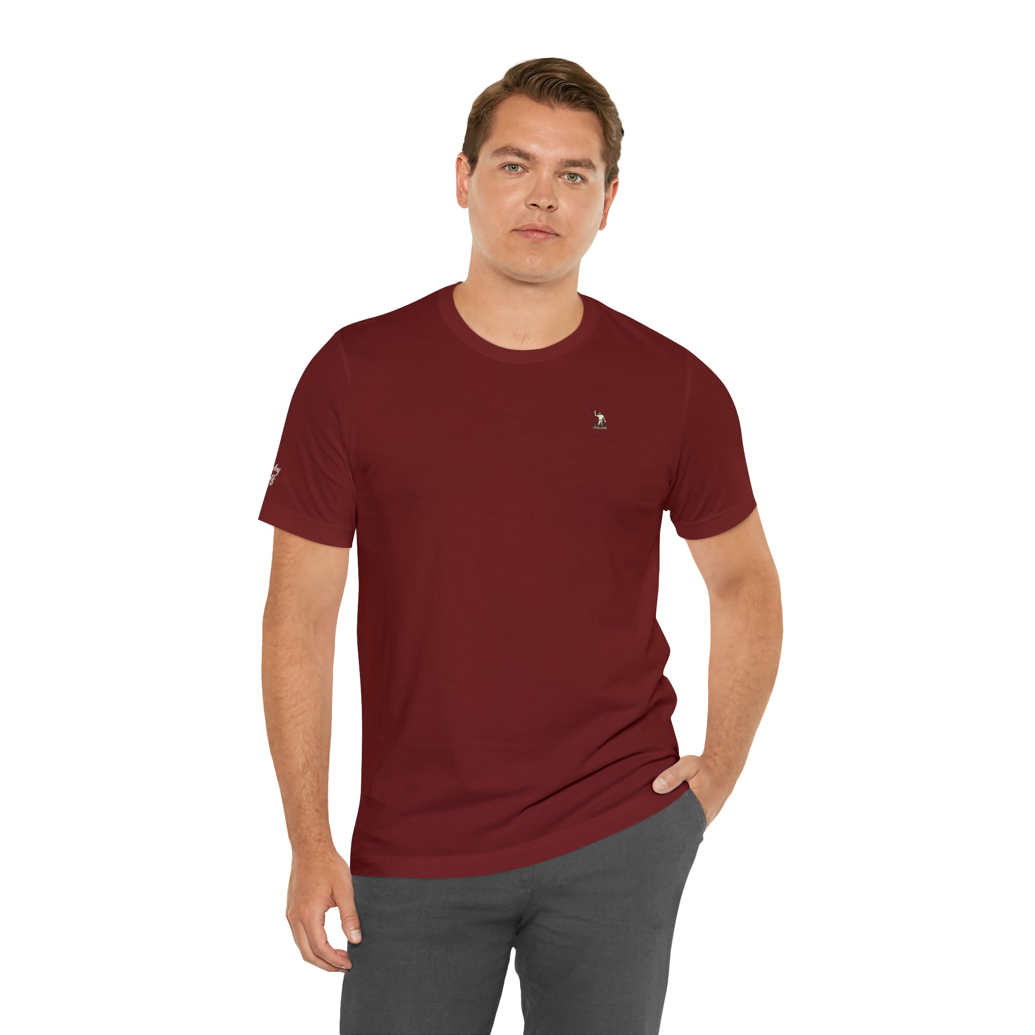 Garden Tools Digby Golf Unisex Jersey Short Sleeve Tee