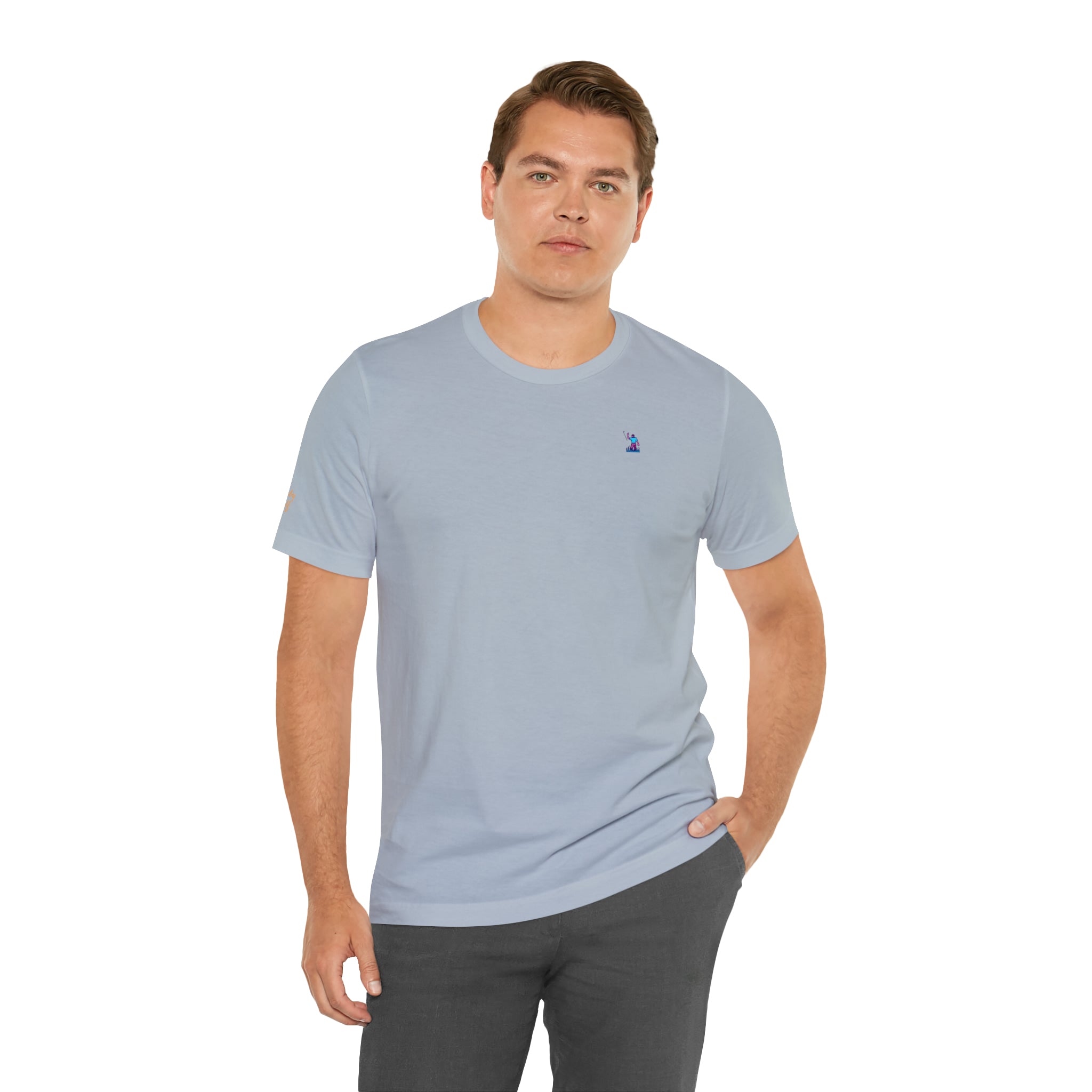 Garden Tools Digby Golf Unisex Jersey Short Sleeve Tee