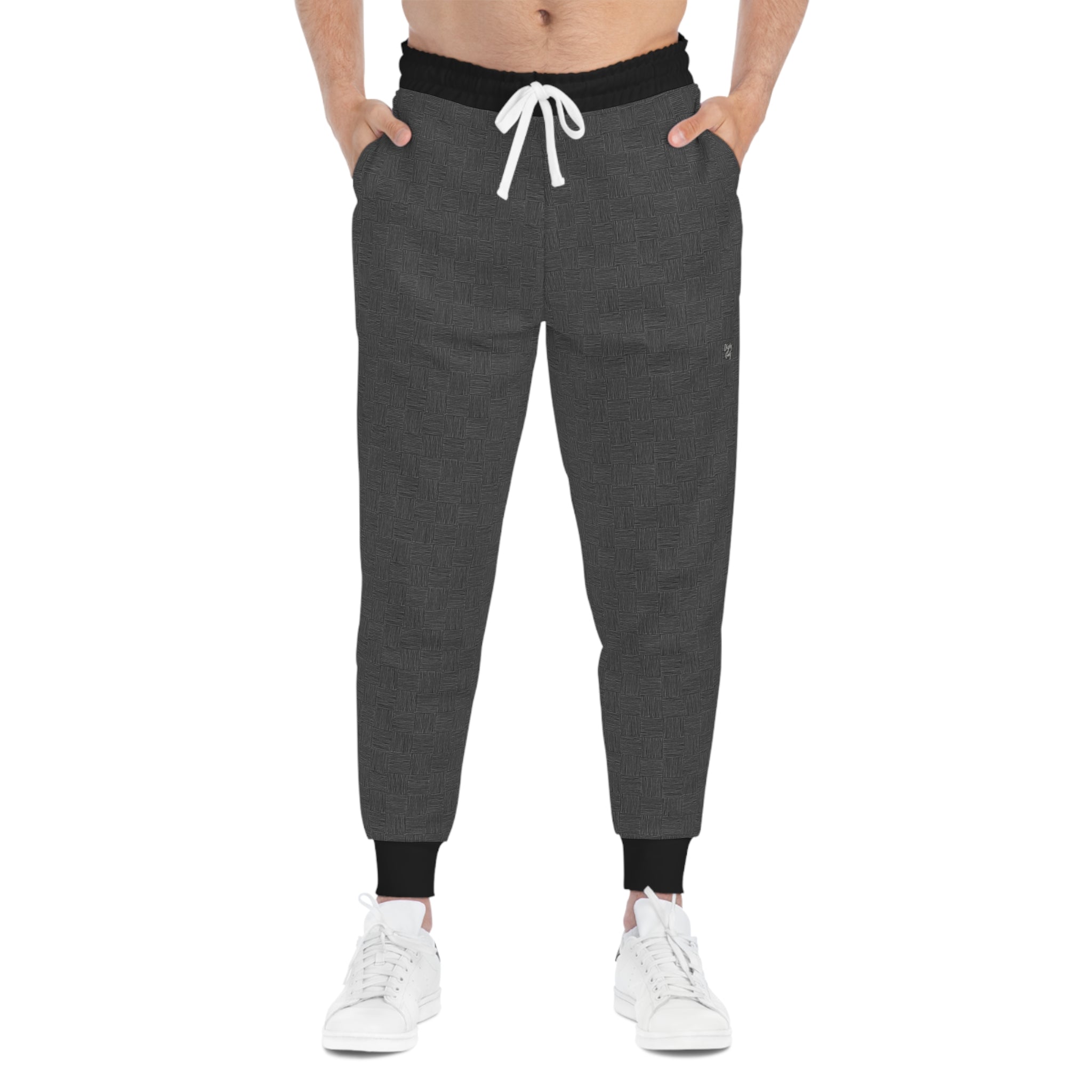 Scratch Hatch Stone Digby Golf Unisex's Joggers