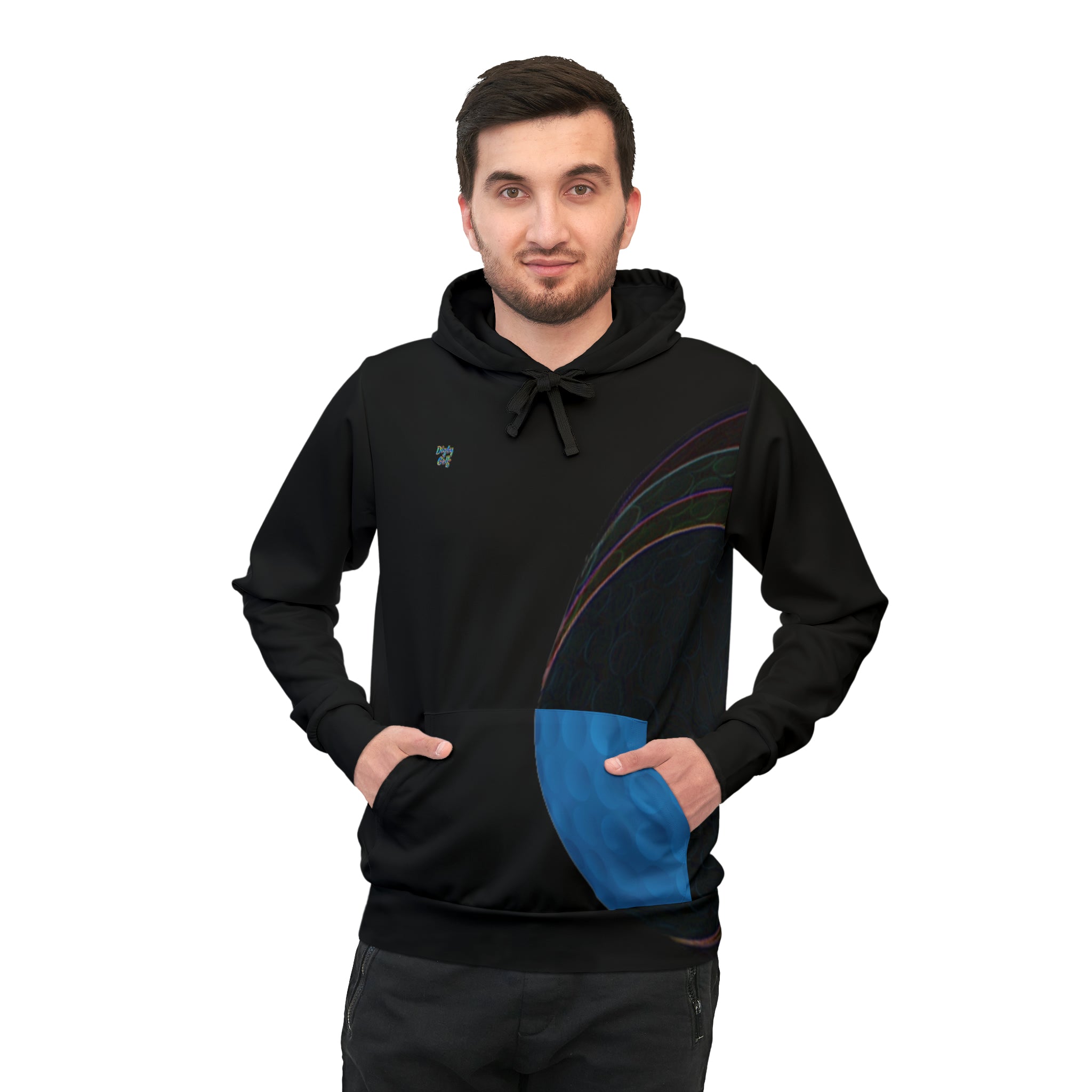 Tron Digby Golf Unisex Hoodie