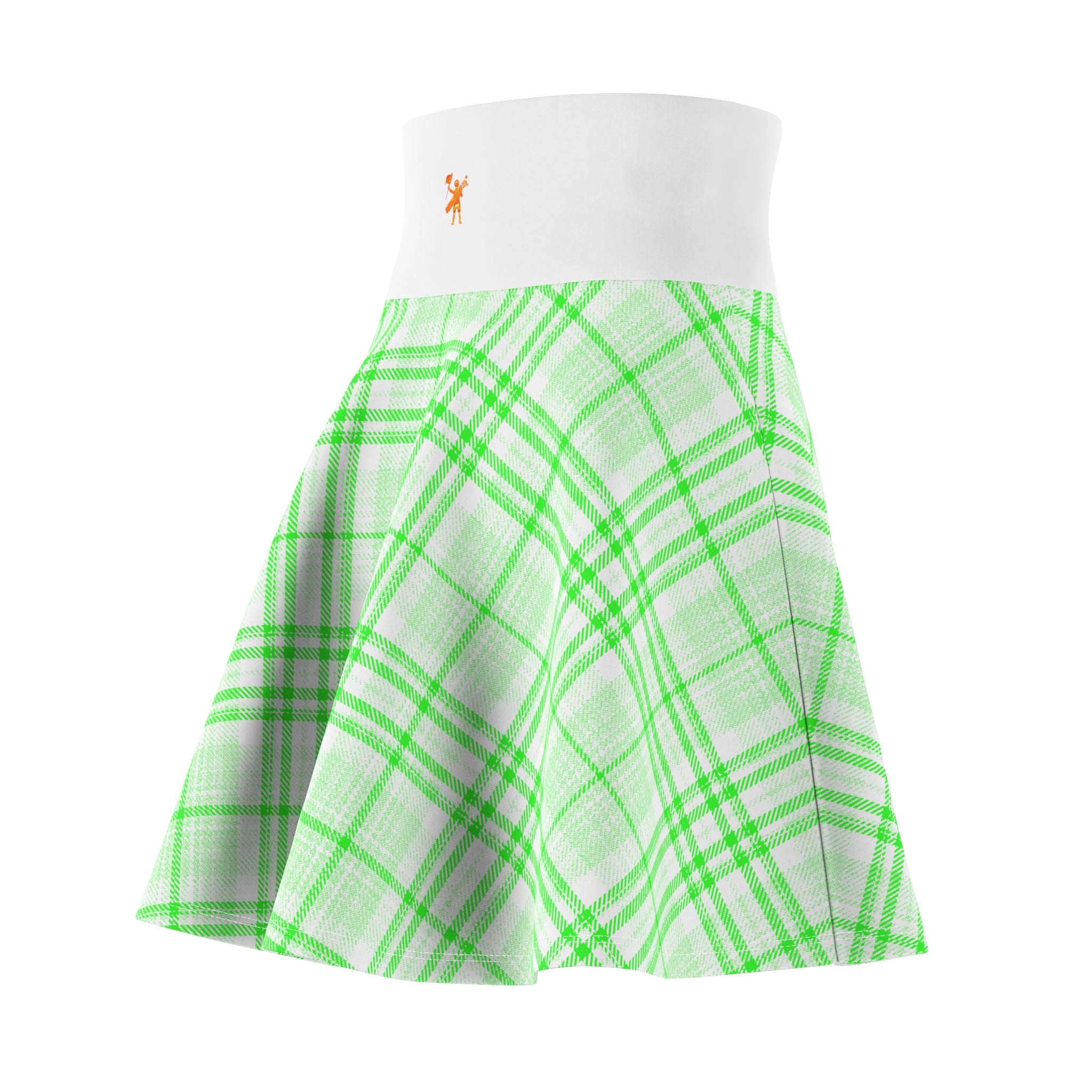 Key Lime Digby Golf Women's Skater Skirt