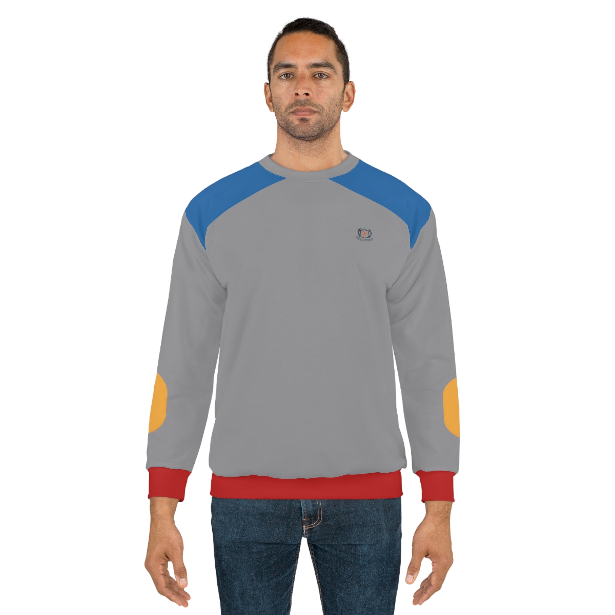 Captain Nanu Digby Golf Unisex Sweatshirt