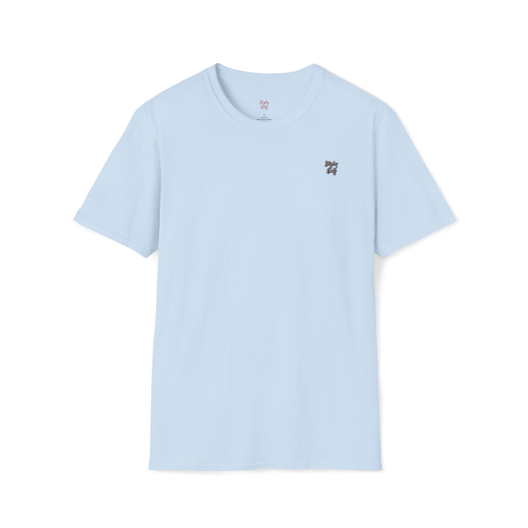 Rodney Digby Golf Unisex Softstyle T-Shirt