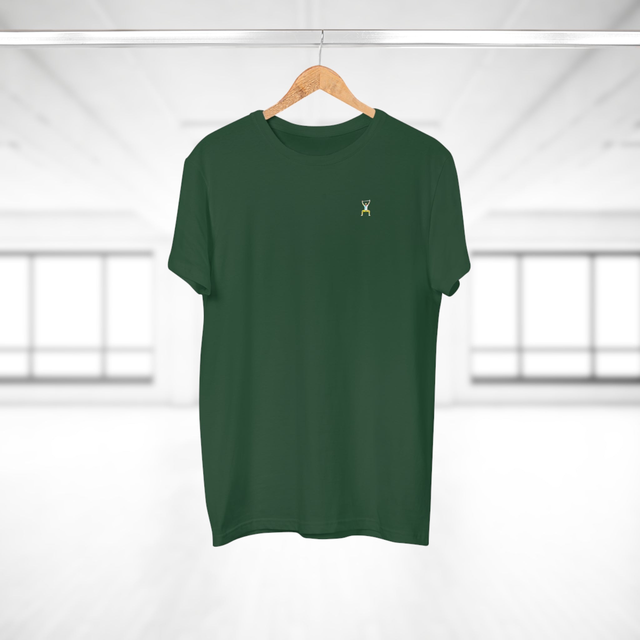 The Mechanic Digby Golf Single Jersey Men's T-shirt