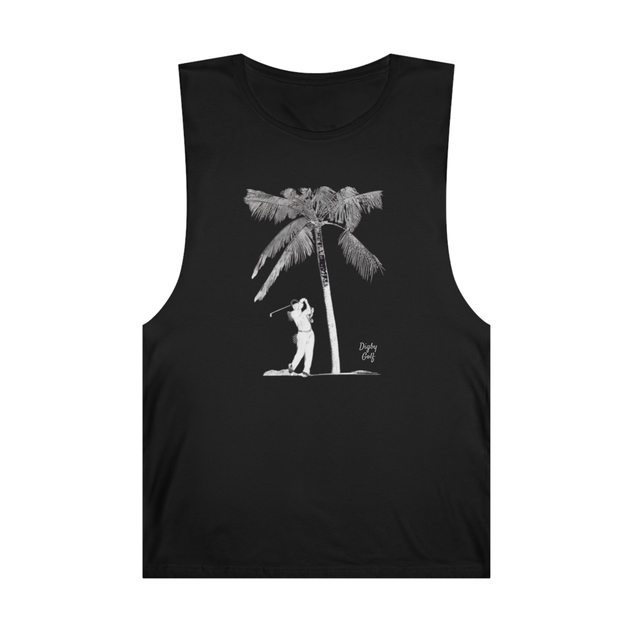 Troppo Golf Digby Golf Unisex Barnard Tank