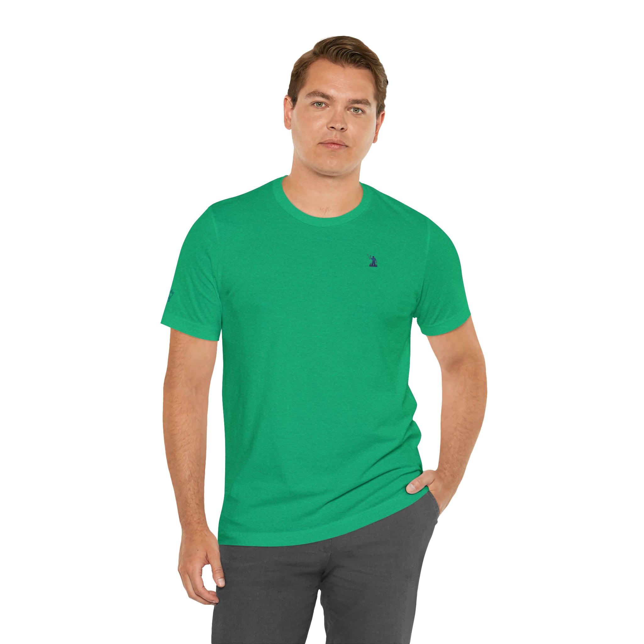 Garden Tools Digby Golf Unisex Jersey Short Sleeve Tee