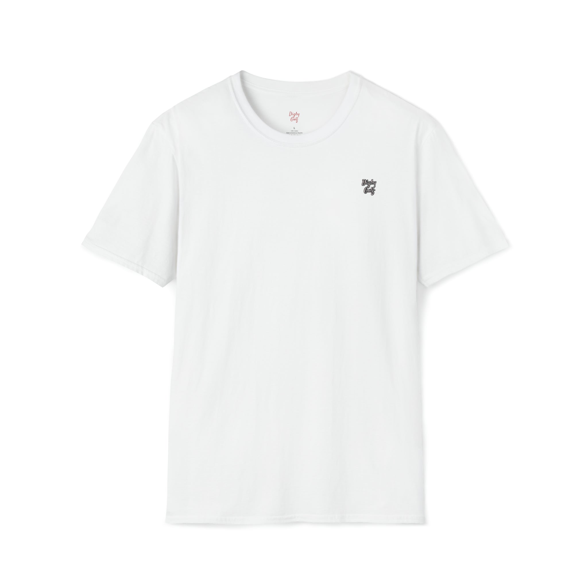 Rodney Digby Golf Unisex Softstyle T-Shirt