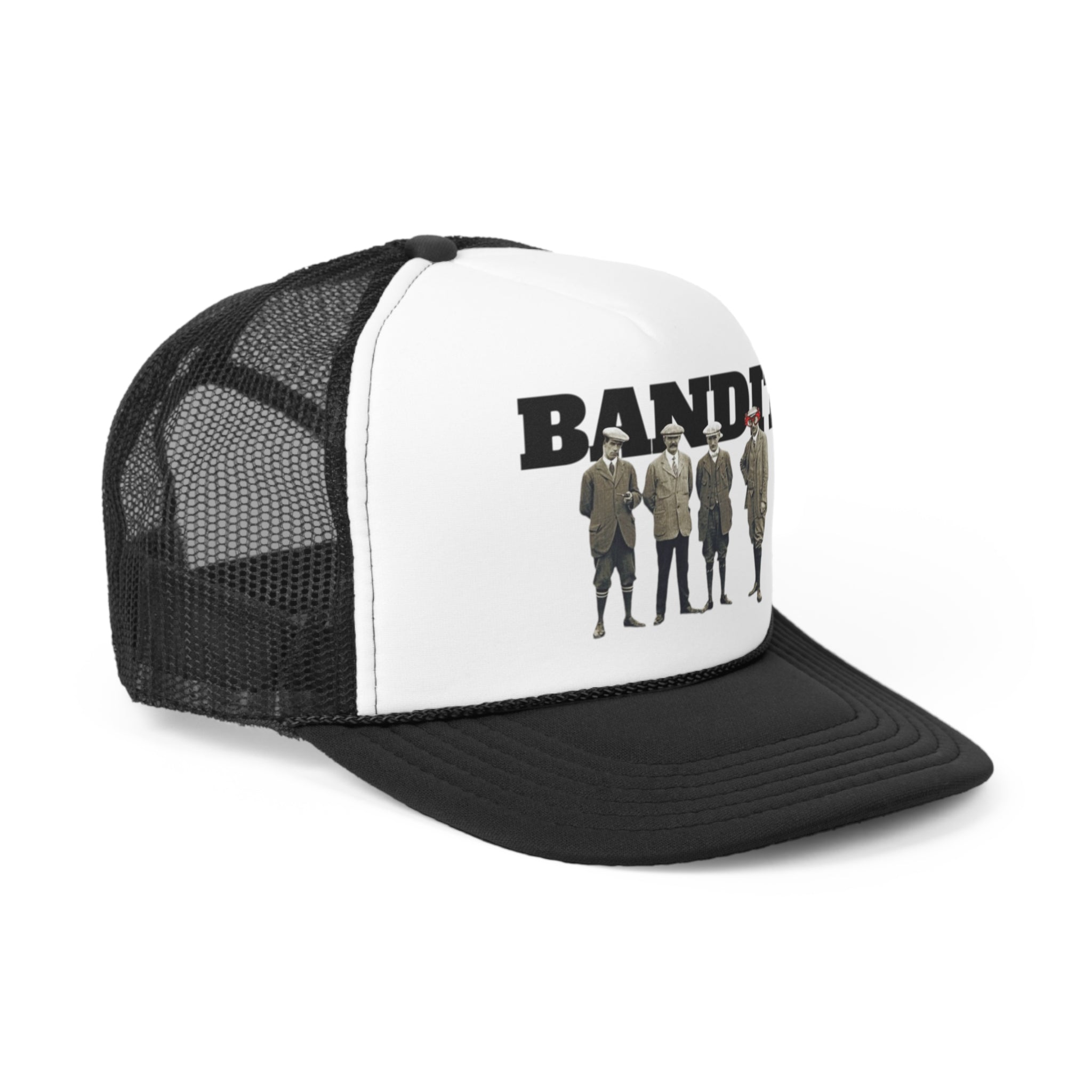 Bandit Digby Golf Trucker Caps