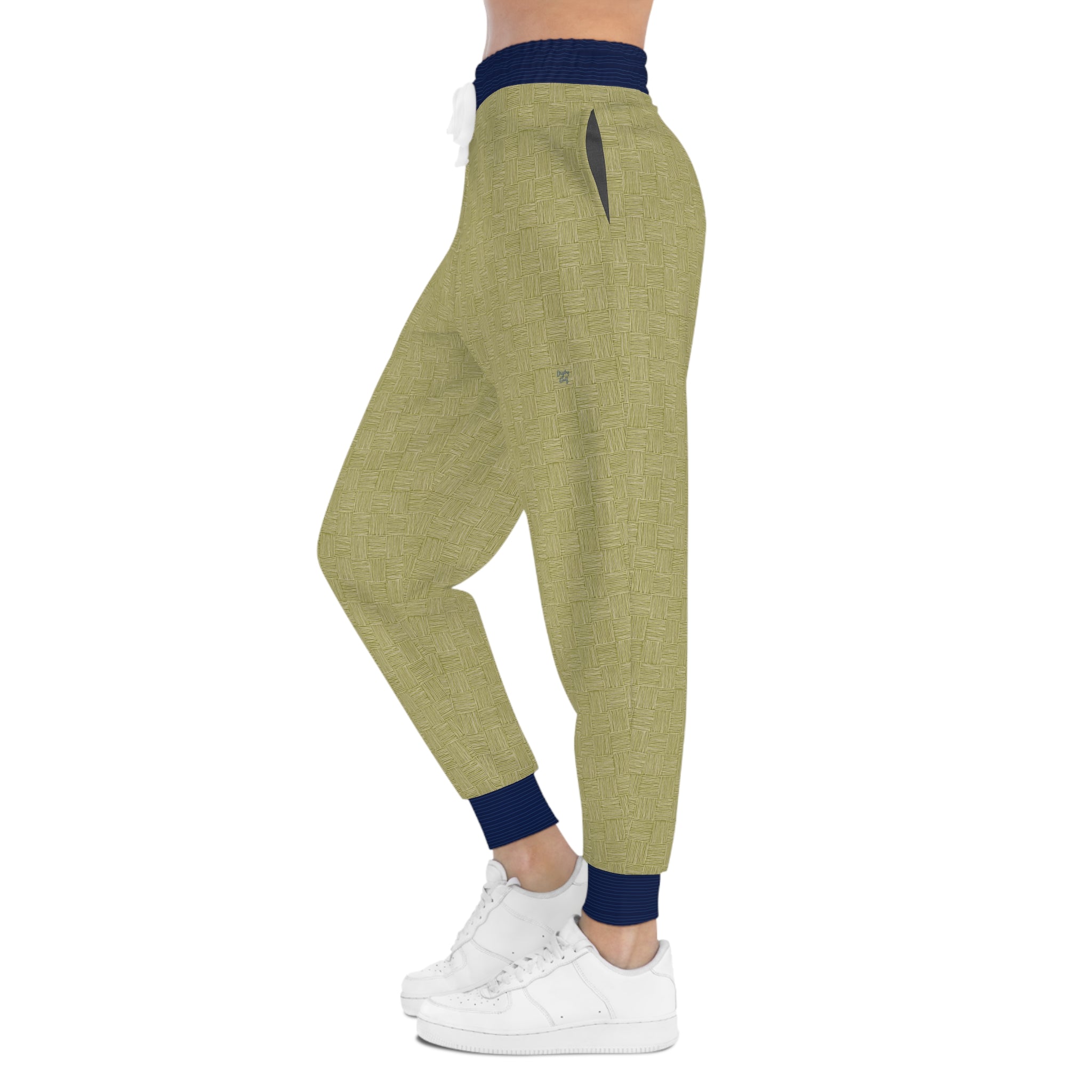 Scratch Hatch Summer Fairway Digby Golf Unisex Joggers