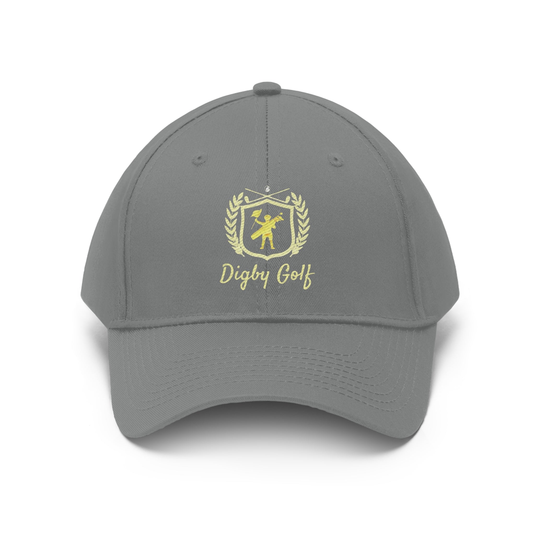 DGC Embroidered Unisex Twill Hats