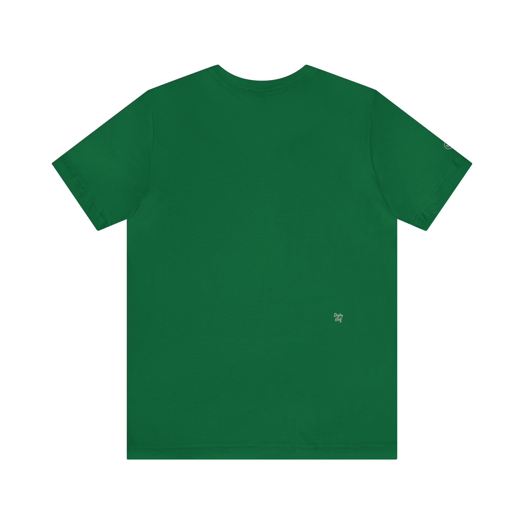 One Up Digby Golf Unisex Jersey Short Sleeve T-Shirts